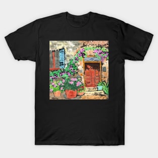 At Home in Italy T-Shirt